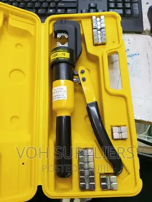 Hot Selling Hydraulic Climping Tool
