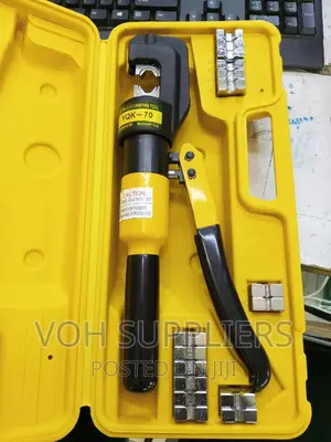 Hot Selling Hydraulic Climping Tool