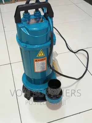 Hot Selling 2hp Single Phase Waste Water Pump