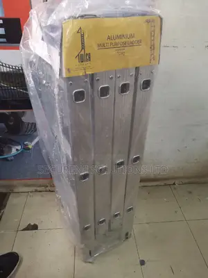 12ft/3.8meters Aluminium Multipurpose Ladders