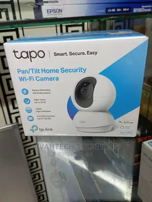 Tp-link Tapo C200 Home Security Wi-fi Camera