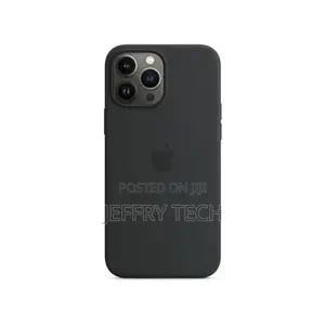 New iPhone 13 Pro Max Silicone Back Case