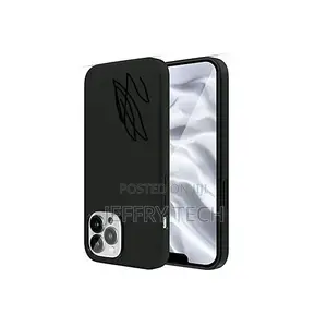 New iPhone 13 Pro Max Silicone Back Case