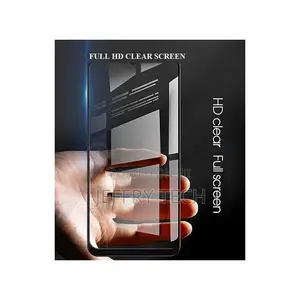 Tecno Spark 7 Screen Protector(Anti-Crack Scratch)