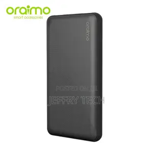 Oraimo OPB-P116DN 10000 Mah Power-Bank Dual Fast Charging