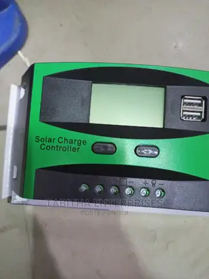 Affordable Solar Controller
