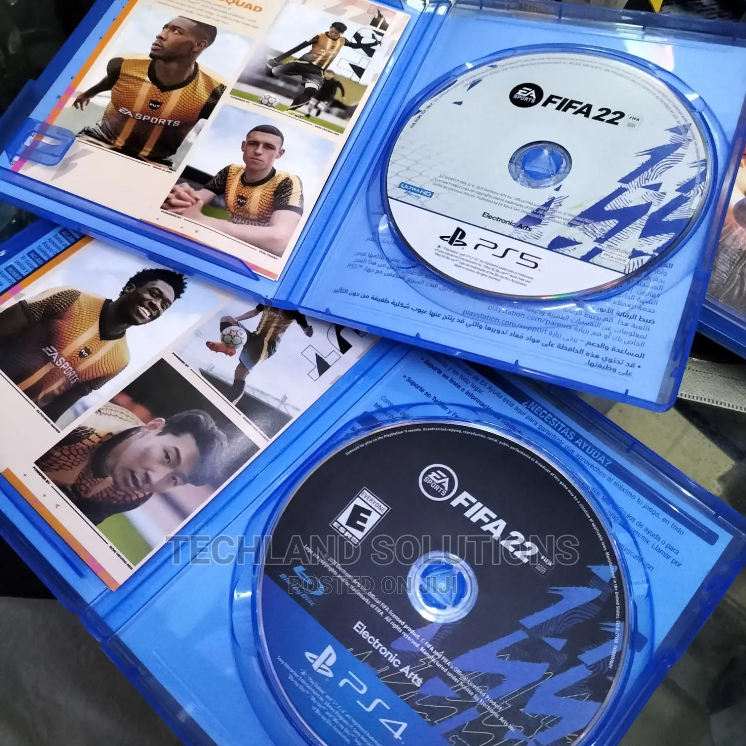 Used FIFA 22