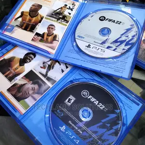 Used FIFA 22