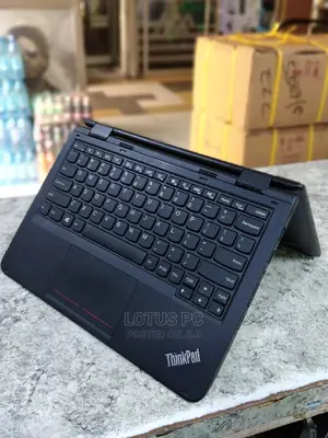 Laptop Lenovo ThinkPad Yoga 4GB Intel Celeron SSD 128GB