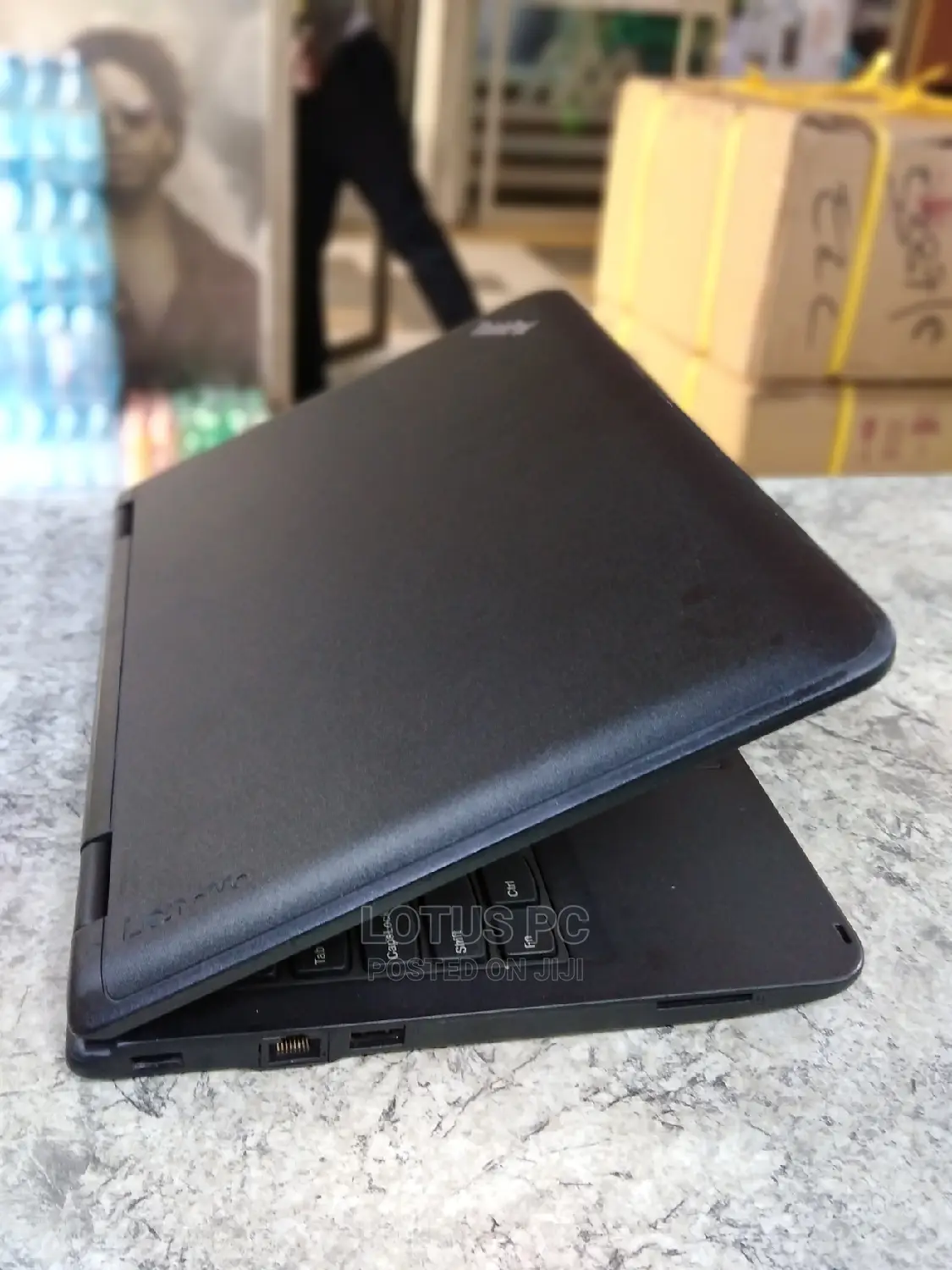 Laptop Lenovo ThinkPad Yoga 4GB Intel Celeron SSD 128GB