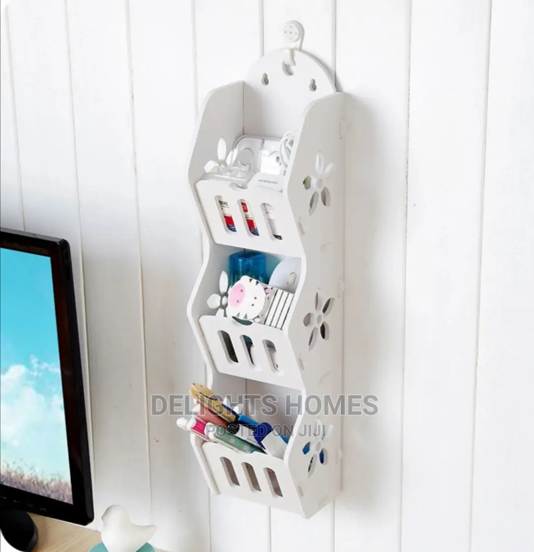 Hanging 3 Tier Multipurpose Organizer