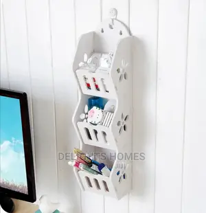 Hanging 3 Tier Multipurpose Organizer