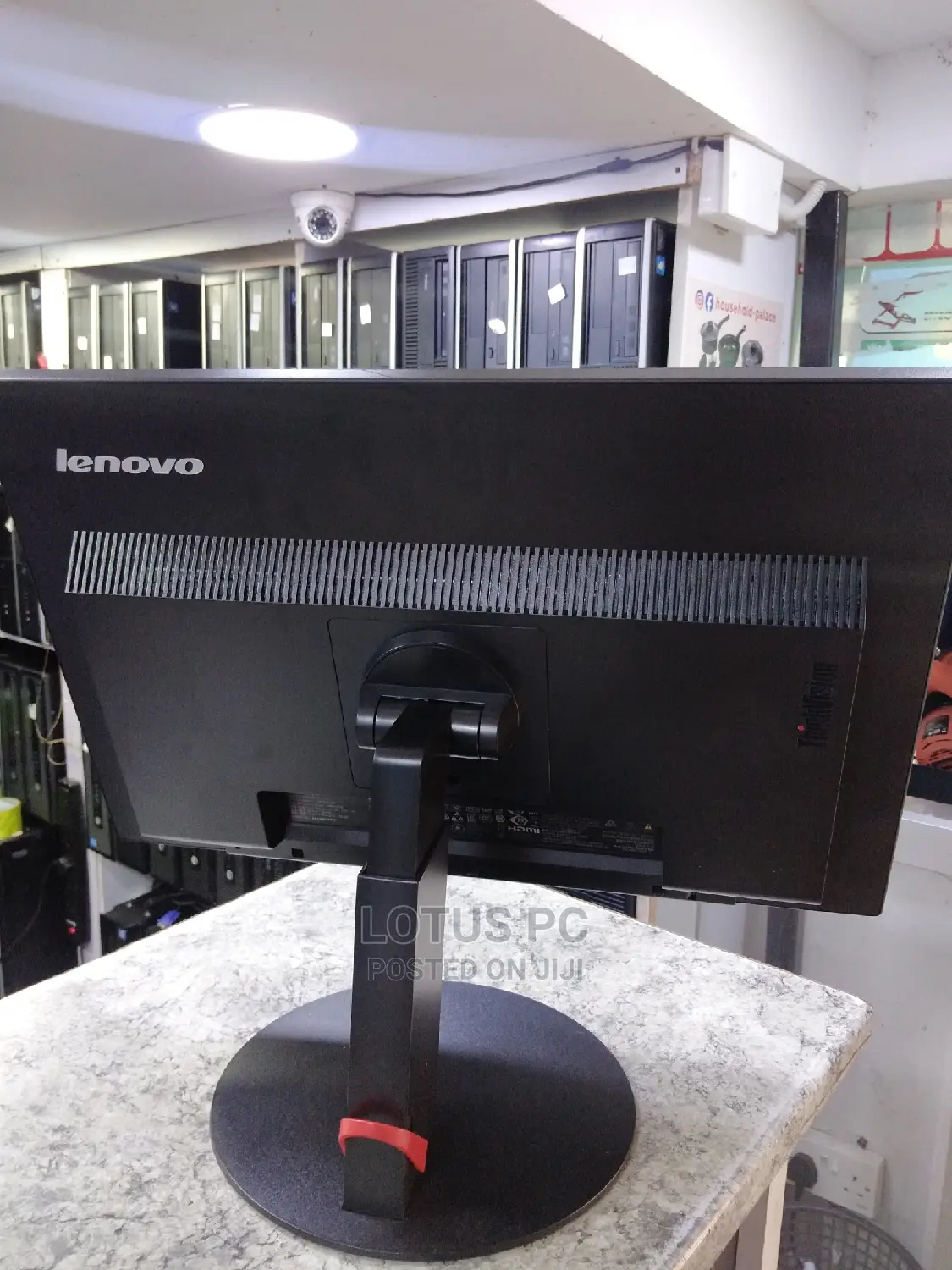 22inch Lenovo Fine Base Mornitor