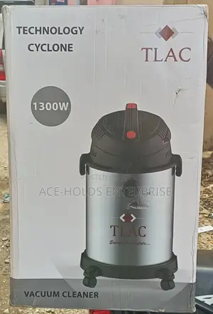 30 Litres Tlac Wet and Dry Vacuum Cleaner