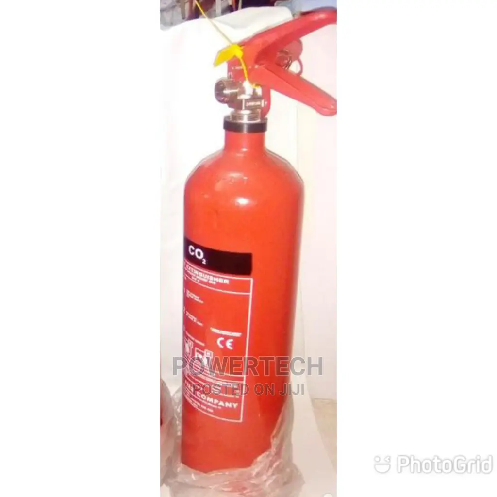 Fire Extinguisher -9kg Co2