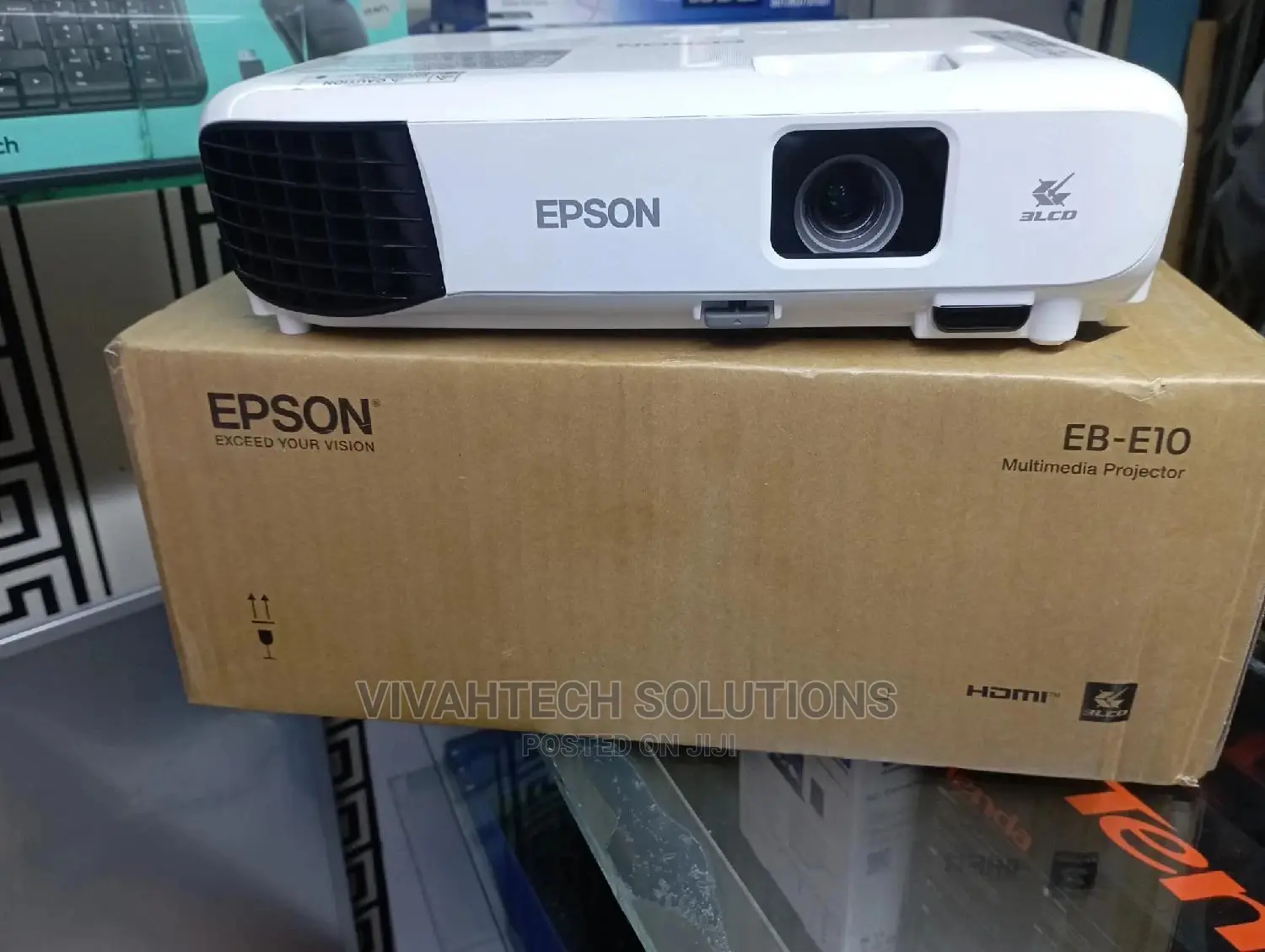 Epson Projector EB-E10