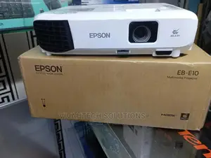 Epson Projector EB-E10