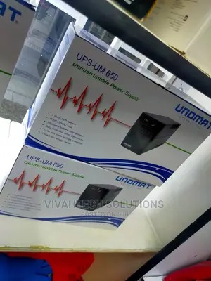 Unomat UPS 650va