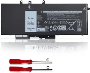 Dell Latitude 5580 Battery GJKNX for Dell Latitude 5480 528
