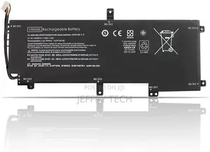 VS03XL 11.55V 52WH Replacement Laptop Battery for HP Envy 15