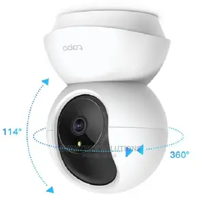Tapo C200 Pan/Tilt Home Security Wi-Fi Camera