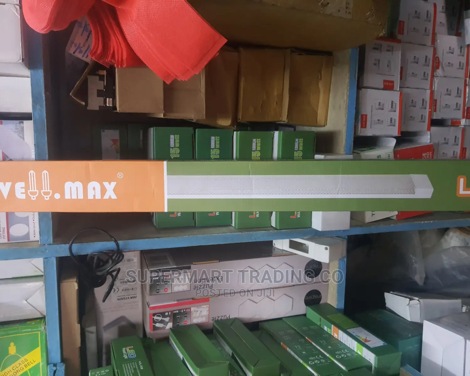 Diffuser Velmax 4ft