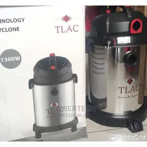 Tlac Wet and Dry Vacuum Cleaner