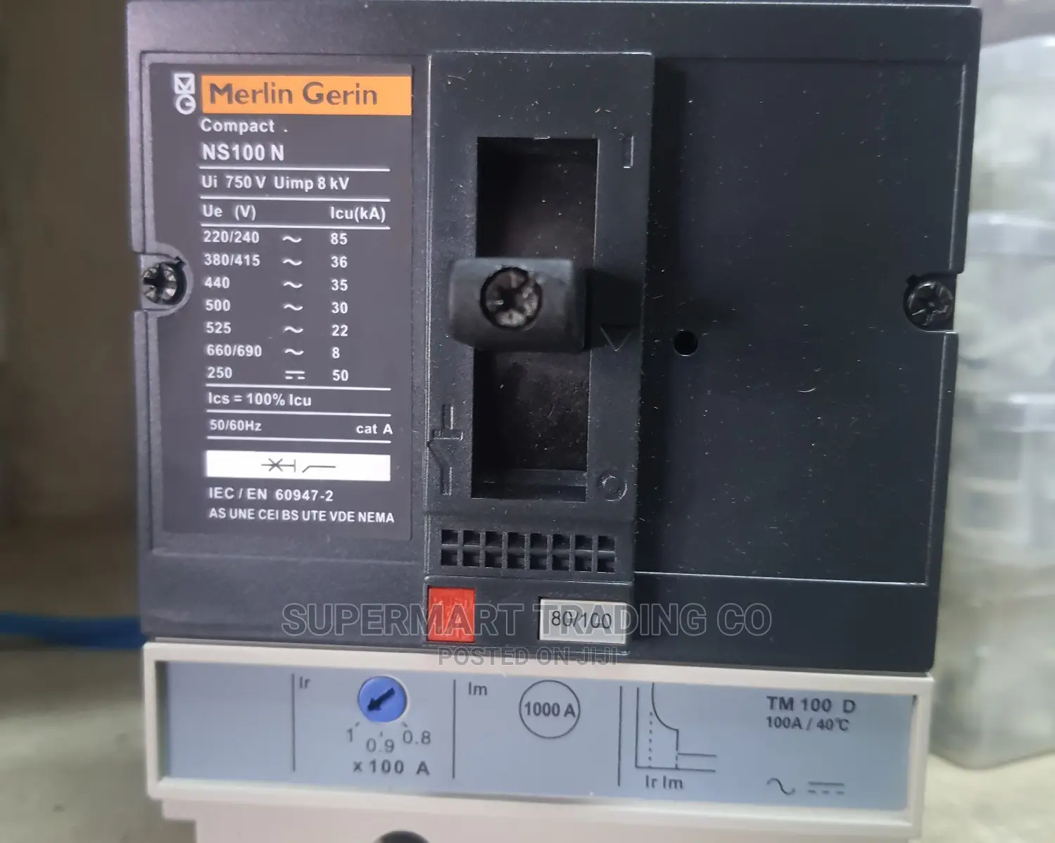McCb 100A Merlin Gerlin