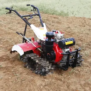 Chain Rotary Tillage