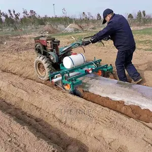 Mulching Integrated Machine Rotary Tillage