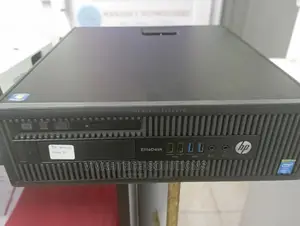 Desktop Computer HP EliteDesk 800 4GB Intel Core i5 HDD 500GB