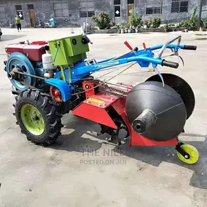 Single Ridge Strawberry Ridge Machine