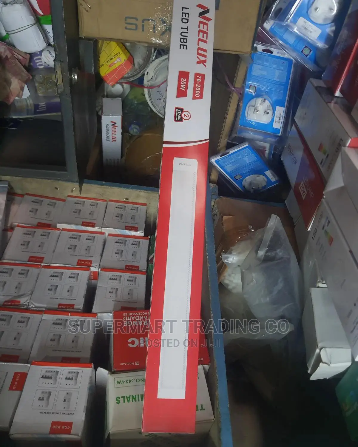 Diffuser Neelux 2ft 20wts
