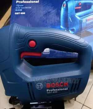 Approved Bosch Jigsaw