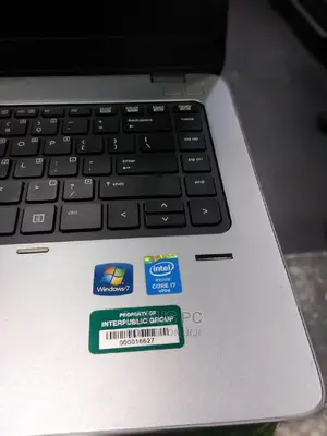 Laptop HP EliteBook 840 G1 4GB Intel Core I7 HDD 500GB