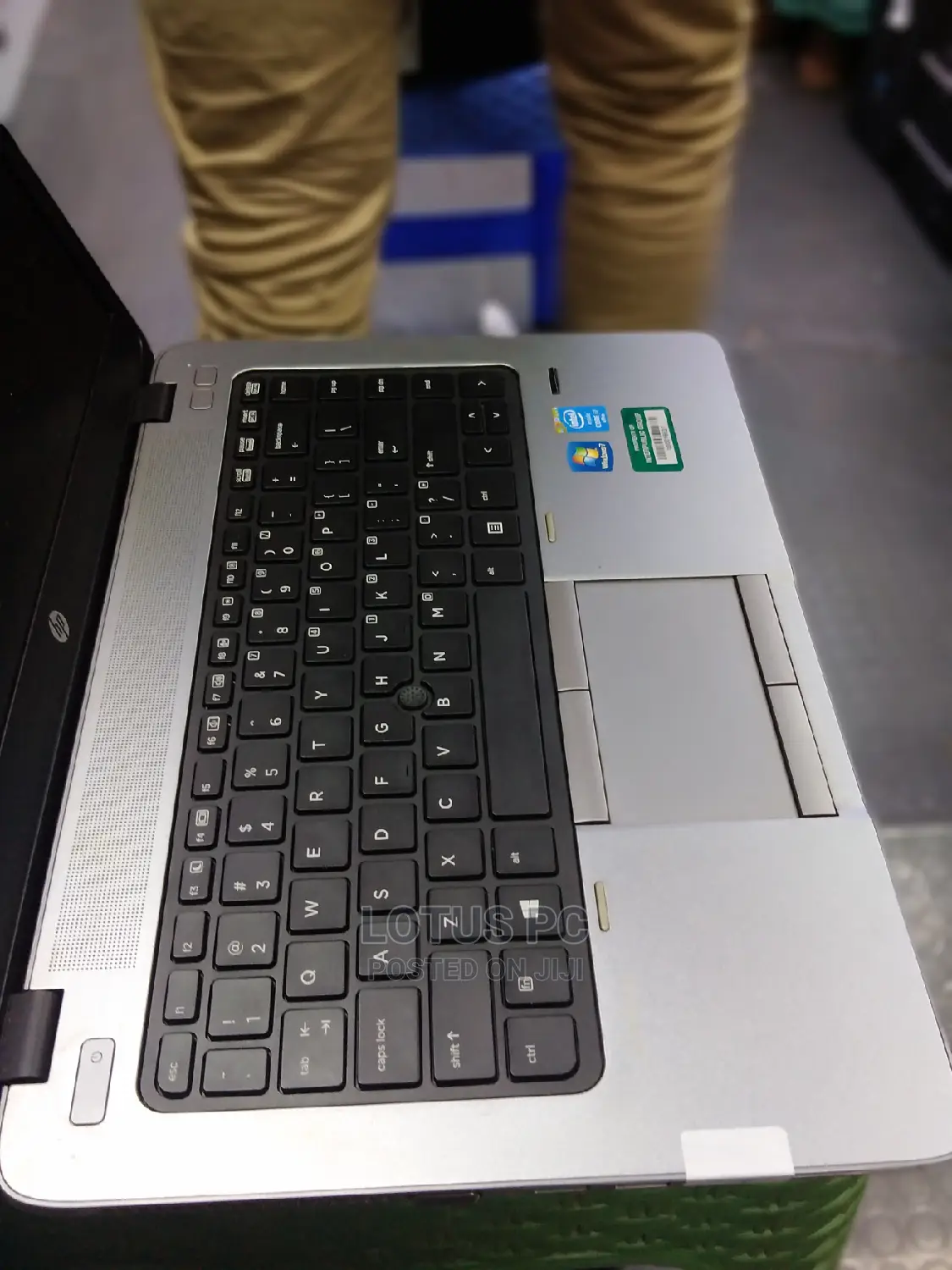 Laptop HP EliteBook 840 G1 4GB Intel Core I7 HDD 500GB