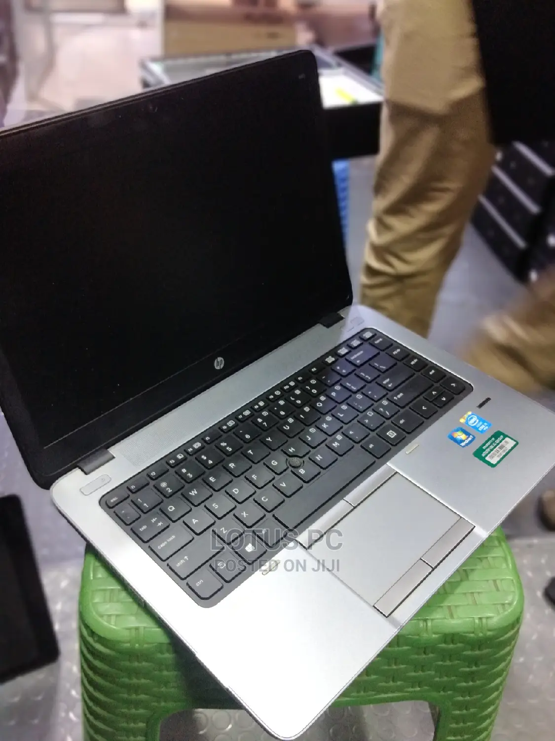 Laptop HP EliteBook 840 G1 4GB Intel Core I7 HDD 500GB