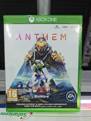 Xbox One Anthem