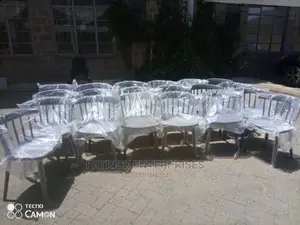 Outdoor Eames Chairs