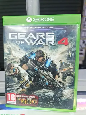 Xbox One Gears of War 4