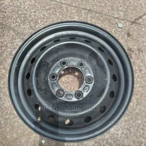 Steel Rim for Isuzu D-Max Sizes 16 Inch.