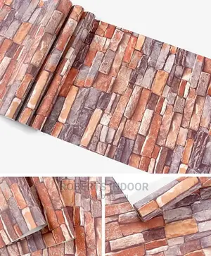 Brick Elegant Wallpaper