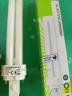 26watts 2pin PL Bulb