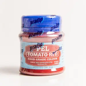 Tomato Red Food Grade Color 50grms