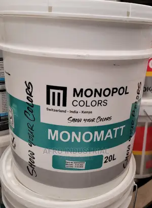 Monopol Monomatt 20 Ltr Bucket