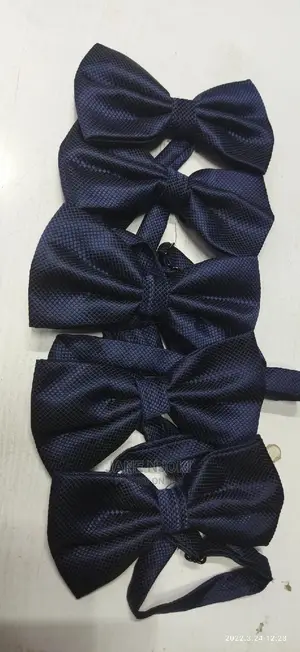Nblue Bowties