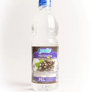 Black Currant Clear Flavour - 500ML