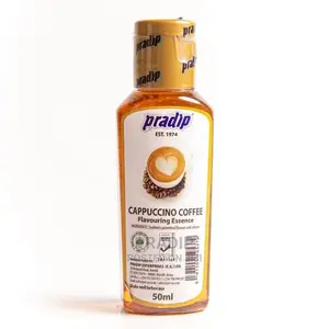 Cappuccino Coffee Flavour 50ML