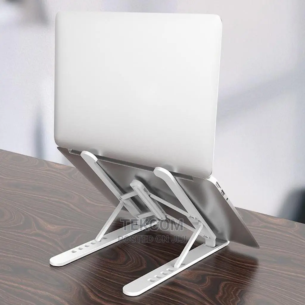 Vention Tablet / Laptop Stand Holder Slivery