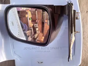 Side Mirror Vigo Manual